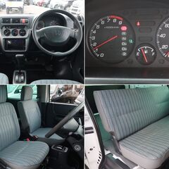 【車検R5年3月】ホンダ　アクティバン 4WDの画像