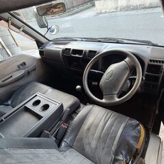 日産　バネットトラック　２．２ディーゼル　パワーゲート付き　急にエンジンがかからなくなった車両の画像