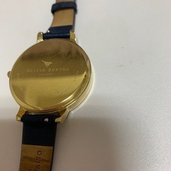 【オリビアバートン】花柄腕時計の画像