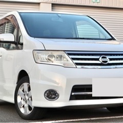 H20 セレナハイウェイスター/検R5.5/TVナビ/ETC/両...