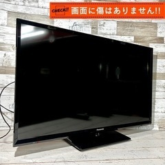 【ご成約済み🐾】Panasonic VIERA 液晶テレビ 32型✨ 美品⭕️ 配送無料🚛の画像