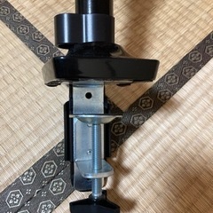 美品　パソコンアームの画像