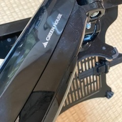 美品　パソコンアームの画像