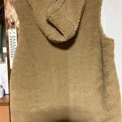 ボアベスト レディースの画像