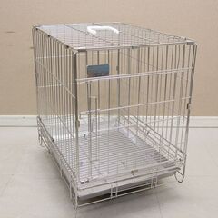 犬 猫 ゲージ ステンレス 304 ペットゲージ ② (E1380sxY)