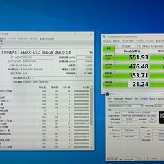 大幅値下げ！ゲーミングPC！GTX1650搭載　i7 4790　BIGなおまけつきの画像