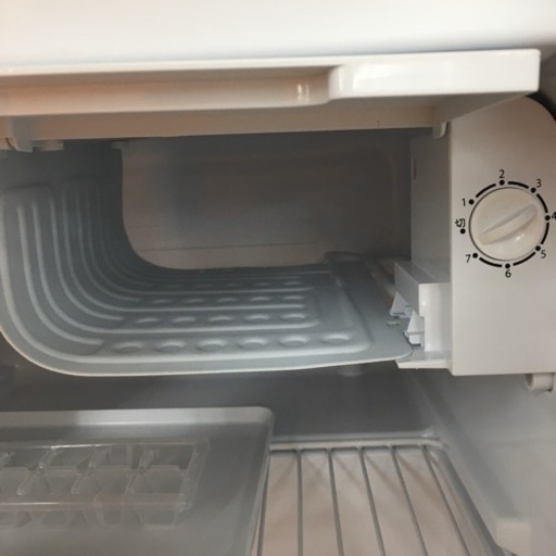 S238 アビテラックス 45L 1ドア冷蔵庫 AR-45KS 右開き ホワイト ⭐動作