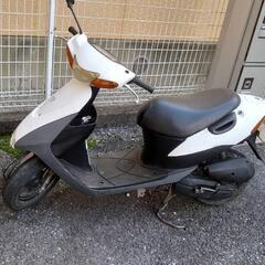 SUZUKI レッツ2