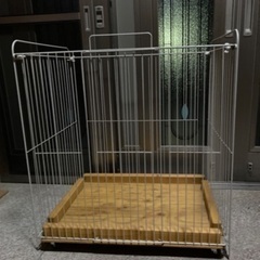 ストーブ　ファンヒーターガード　子供対策の画像