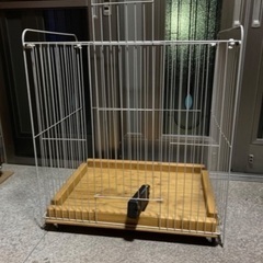 ストーブ　ファンヒーターガード　子供対策の画像