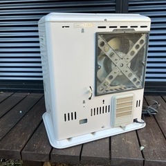 トヨトミのファンヒーターの画像