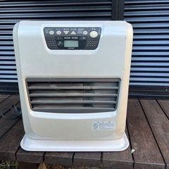 トヨトミのファンヒーター