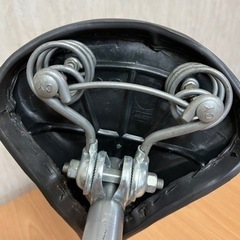 サドルの画像
