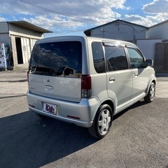 7万キロ台‼️車検令和5年10月‼️総額11.8万円‼️EKワゴン‼️の画像