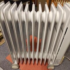 【値下げ】国内メーカーユーレックスオイルヒーターの画像