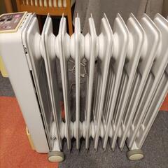 【値下げ】国内メーカーユーレックスオイルヒーターの画像