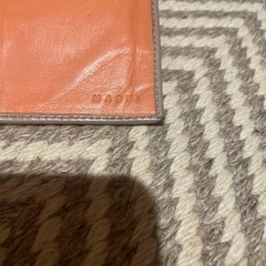 マルニ　MARNI 長財布の画像