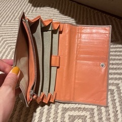 マルニ　MARNI 長財布