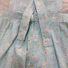 110サイズくらいのエプロンの画像