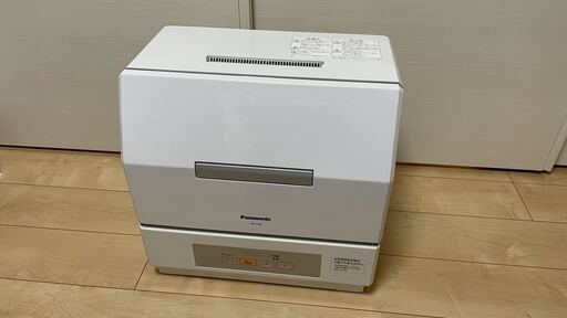 食器洗い乾燥機 NP-TCR4-W（プチ食洗）