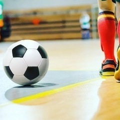 フットサル募集します‼️