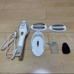 ニトリ　ハンディスチーマー