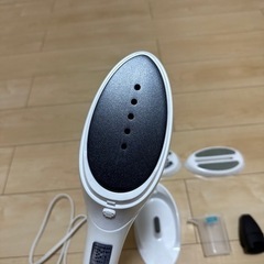 ニトリ　ハンディスチーマーの画像