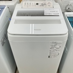 Panasonic 洗濯機 2021年 7.0kg     TJ429