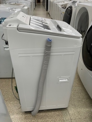Panasonic 洗濯機 2021年 7.0kg     TJ429