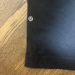 最終価格　ルルレモンヨガパンツサイズ4の画像