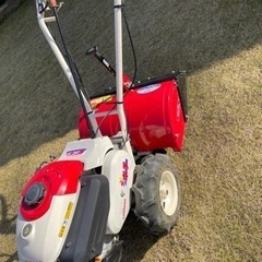 トラクタ ヤンマー(歩行型) 中古