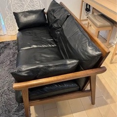 ケユカ カストラップソファ 2.5P