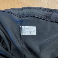 ワコール CW-X Mサイズ メンズ HXO-509の画像