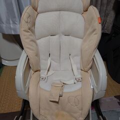 無料☆ハイローチェア ゆりかご ネムリラの画像