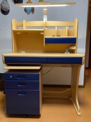 【決まりました！】学習机　勉強机【中古　美品】