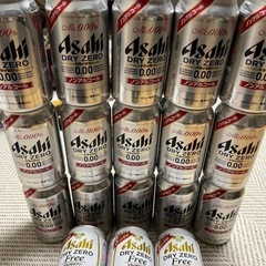 ノンアルコールビール　18本