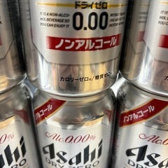 ノンアルコールビール　18本の画像
