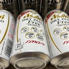 ノンアルコールビール　18本の画像