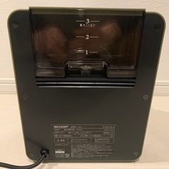 【一点のみ】SHARP　HEALSIO お茶PRESSO　お茶メーカーの画像