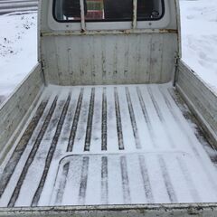 【商談中】格安！除排雪に！☆サンバートラック　Ｖ-ＫＳ４!Ｈ６式車検Ｒ５年１０月!青森・弘前ナンバー限定☆ar1206の画像