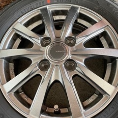 【値下げ】20年製　　155/65R 13