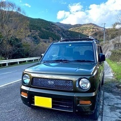 ダイハツ　ネイキッド　naked 車検R5.2  ETC付　軽自...