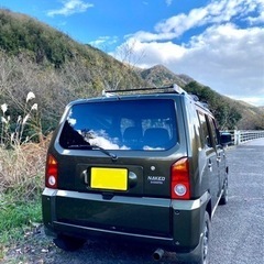 ダイハツ　ネイキッド　naked 車検R5.2  ETC付　軽自動車　阿波市の画像