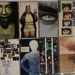 【終了】★8cm シングルCD★1990-2000年代ヒット曲　29枚の画像