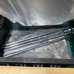 カリブー　バーベキューコンロの画像