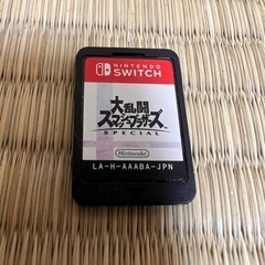 Nintendo Switch 大乱闘スマッシュブラザーズ付き　【すぐ遊べます】の画像