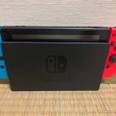 Nintendo Switch 大乱闘スマッシュブラザーズ付き　【すぐ遊べます】の画像