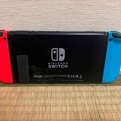 Nintendo Switch 大乱闘スマッシュブラザーズ付き　【すぐ遊べます】の画像