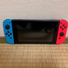 Nintendo Switch 大乱闘スマッシュブラザーズ付き　【すぐ遊べます】の画像