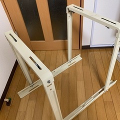 交渉中につき中断中エアコン室外機　天吊り　クーラーキャッチャー　...